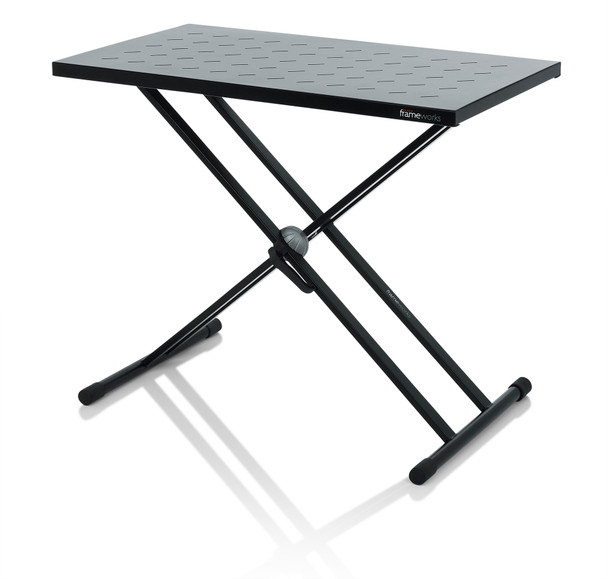 Gator Frameworks GFW-UTL-XSTDTBLTOPSET - Utility Table Top & “X” Style Stand Set