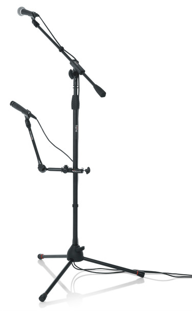 Gator Frameworks GFW-MIC-MULTIMOUNT - Four (4) Accessory Microphone Stand Mount