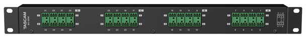 Tascam BO-32DE - 32 CHANNEL D-SUB EURO BLOCK BREAKOUT BOX Tascam BO-32DE - 32 CHANNEL D-SUB EURO BLOCK BREAKOUT BOX