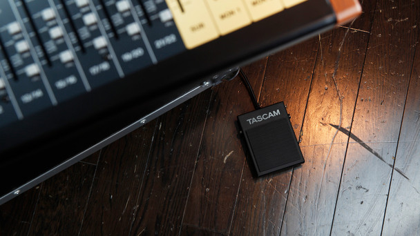 Tascam RC-1F - FOOT SWITCH