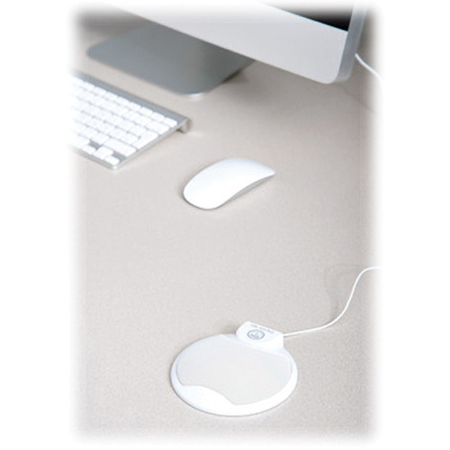 AKG 3177H00020 - CBL410 PCC white Plug and play desktop microphone for use with PC or laptop