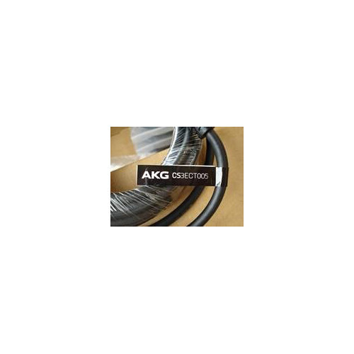 AKG CS3 16.3' Cable with T Connector