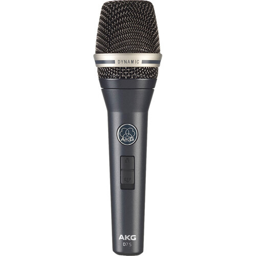AKG 3139X00020 - D7S D7 with on/off switch