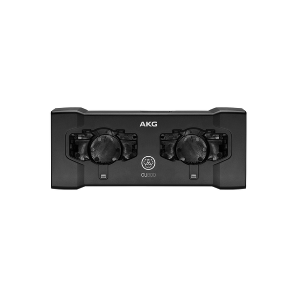 AKG 3158H00050 - DMS800 CU800 Charging unit, technically identical to CU700, but includes 2 plastic caps for DHT800