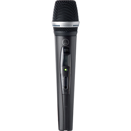 AKG HT 470 Handheld Wireless Microphone Transmitter