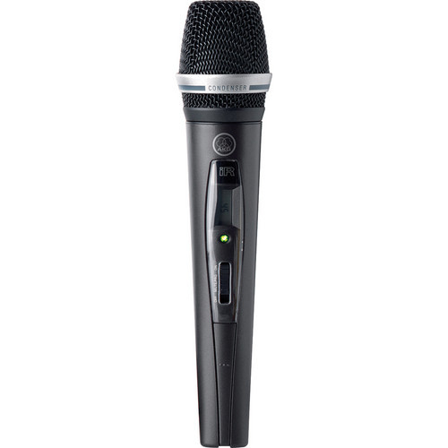 AKG HT 470 Handheld Wireless Microphone Transmitter
