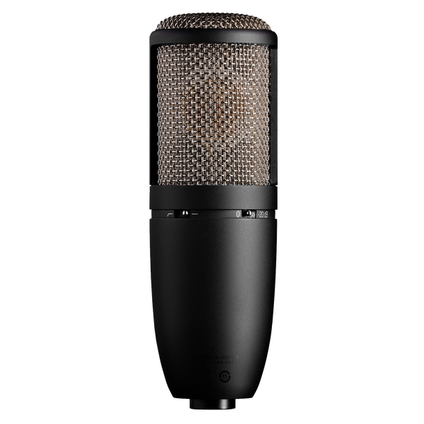 AKG P420 3101H00430 Multi-Pattern Condenser Microphone