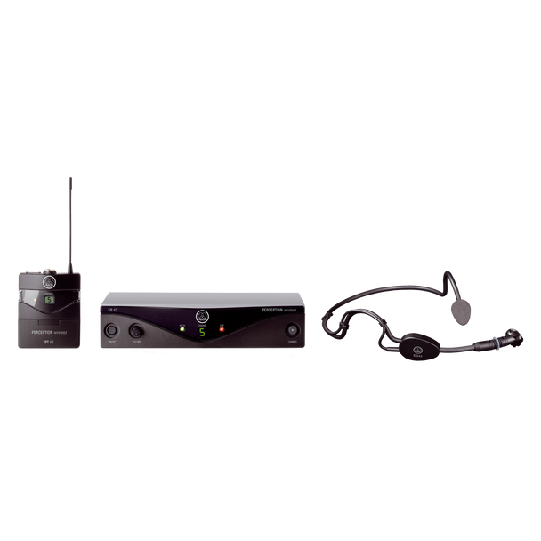 AKG 3248X00010 - Perception Wireless 45 Sports Set BD A Frequency