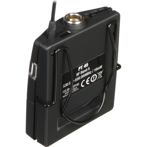 AKG 3247H00010 - PT45 BD A Pocket transmitter, Perception Wireless 45 single component