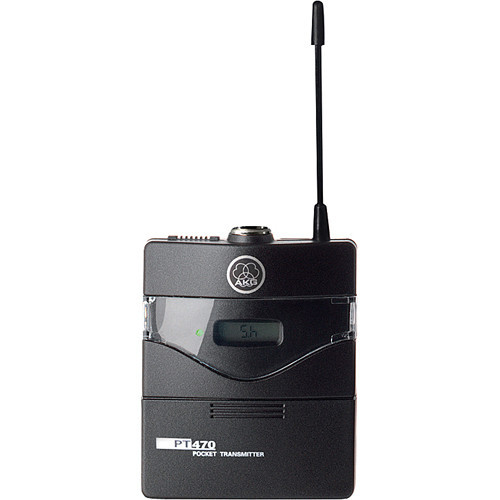 AKG PT 470 Wireless Bodypack Transmitter
