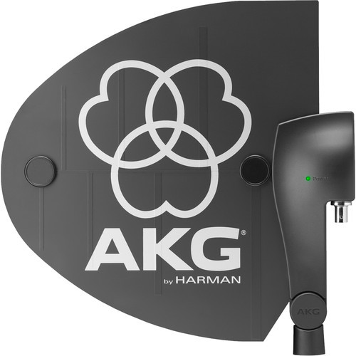 AKG SRA2 B/EW Active Directional Wide-Band UHF Antenna (470 to 952 MHz)