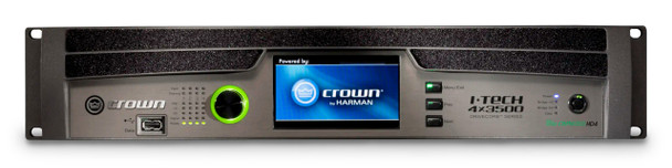 Crown 4X3500HDS-U-USFX - IT4X3500HDS SpeakOn Version