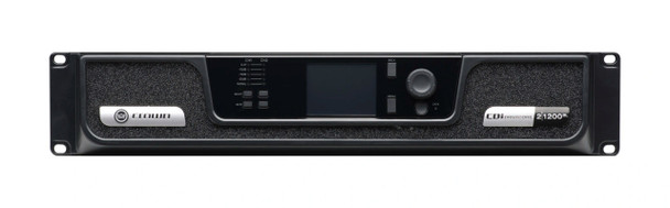 Crown CDi 2|1200BL Two-Channel BLU Link DSP Power Amplifier