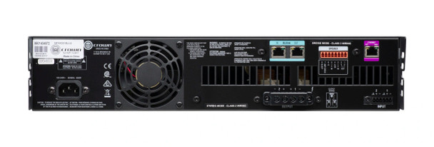 Crown CDi 2|1200BL Two-Channel BLU Link DSP Power Amplifier