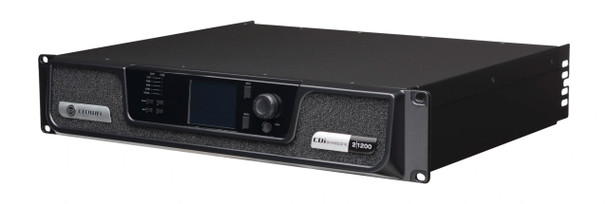 Crown CDi 2|1200 Two-Channel Network DSP Power Amplifier