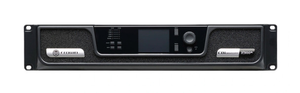 Crown CDi 2|300BL Two-Channel BLU Link DSP Power Amplifier