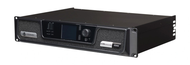 Crown CDi 2|600 Two-Channel Network DSP Power Amplifier