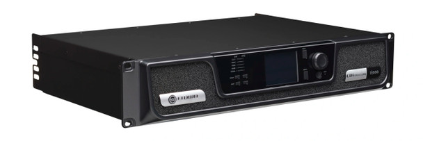 Crown CDi 2|600 Two-Channel Network DSP Power Amplifier