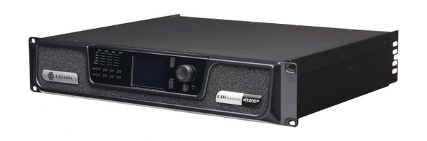 Crown CDi 4|1200BL Four-Channel BLU Link DSP Power Amplifier