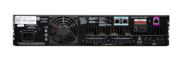 Crown CDi 4|1200BL Four-Channel BLU Link DSP Power Amplifier
