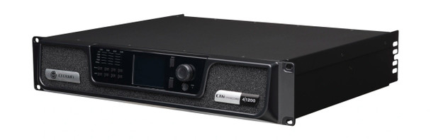 Crown CDi 4|1200 Four-Channel Network DSP Power Amplifier