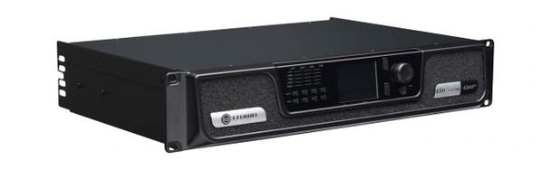 Crown CDi 4|300BL Four-Channel BLU Link DSP Power Amplifier