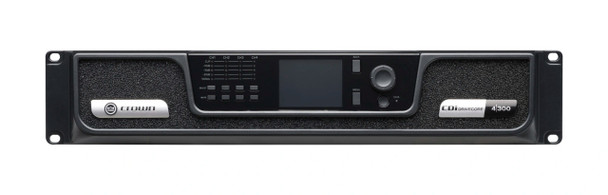 Crown CDi 4|300 Four-Channel Network DSP Power Amplifier