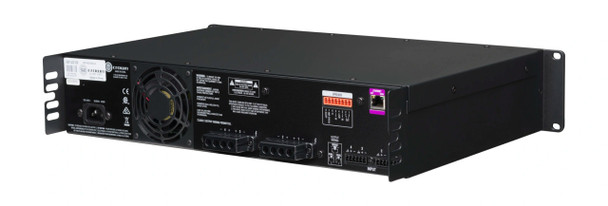 Crown CDi 4|300 Four-Channel Network DSP Power Amplifier