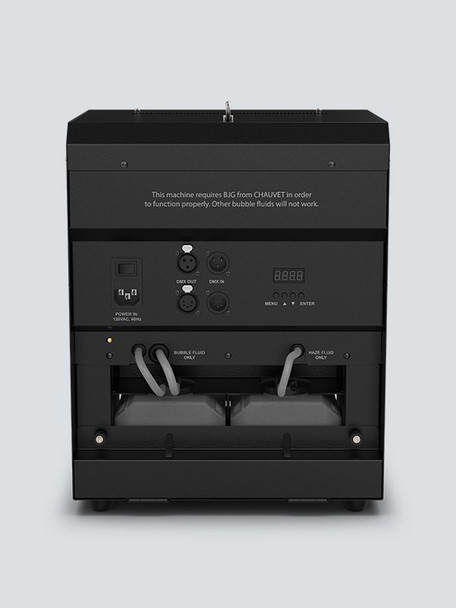 Chauvet DJ HBUBBLEHAZE - Hurricane Bubble Haze Chauvet DJ HBUBBLEHAZE - Hurricane Bubble Haze