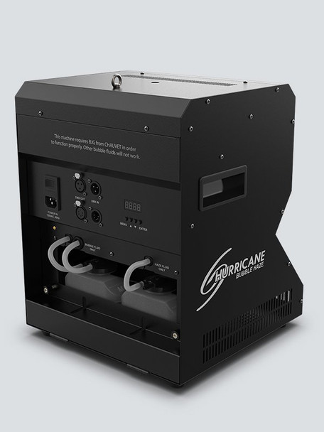 Chauvet DJ HBUBBLEHAZE - Hurricane Bubble Haze Chauvet DJ HBUBBLEHAZE - Hurricane Bubble Haze