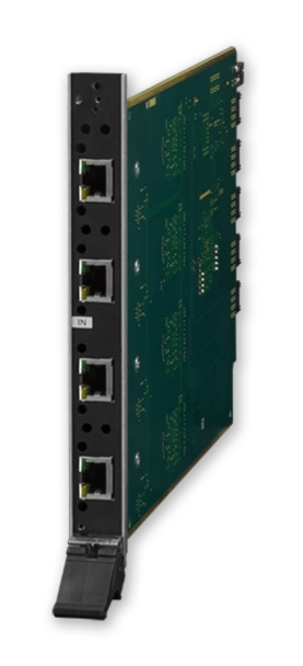 AMX DGX-I-DXL Enova DGX DXLink Twisted Pair Input Board