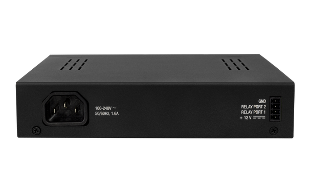 AMX PDXL-2 Dual Power over DXLink Controller