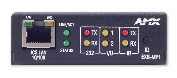 AMX EXB-MP1 ICSLan Multi-Port, 1 COM, 1 IR/S, 2 I/O, 1 IR RX