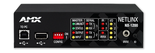 AMX NX-1200 NetLinx NX Integrated Controller