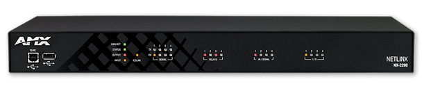 AMX NX-2200 NetLinx NX Integrated Controller