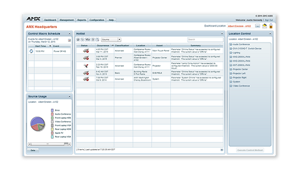 AMX RMS-ENT RMS Enterprise