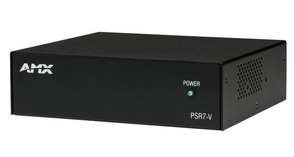 AMX PSR7-V Versatile Mount 5.5 Amp Power Supply