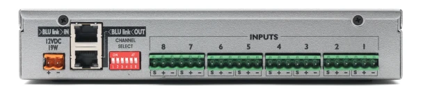 BSS BLU-BIB 8-Channel Analog Input Expander