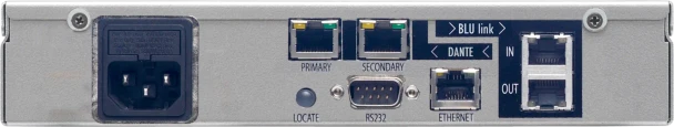 BSS BLU-DAN Dante/AES67-to-BLU link Bridge