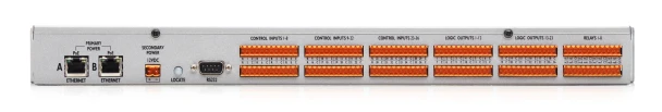BSS BSSBLUGPXFX - Networked General Purpose I/O expander w/ BLU link chassis