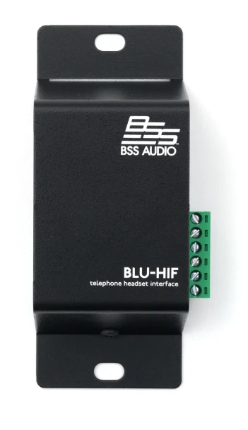 BSS BLU-HIF Telephone Headset Interface