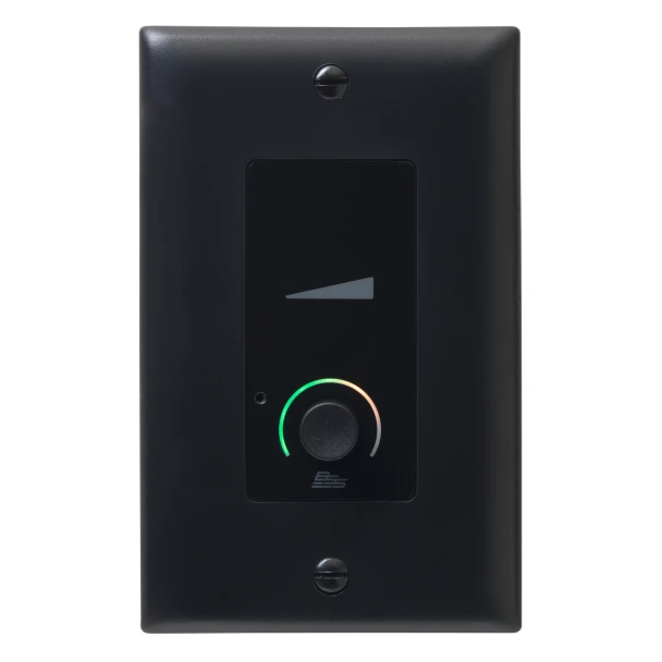 BSS BSSECV-BLK-M - Ethernet Controller with Volume (Black - US)