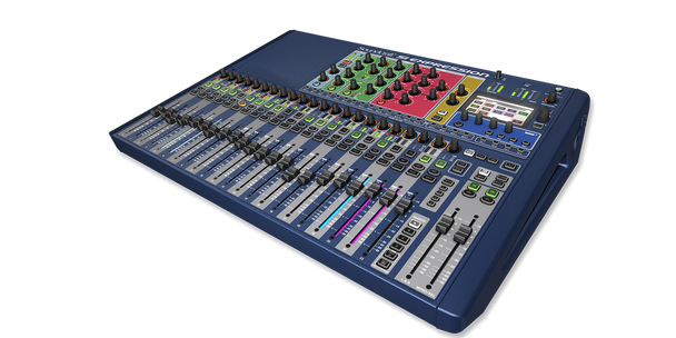 Soundcraft 5035678 Si Expression 2 Digital Mixing Console