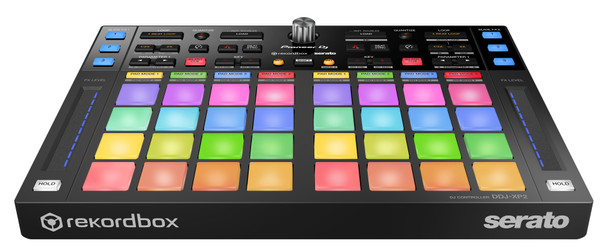 Pioneer DJ DDJ-XP2 - Add-on controller for rekordbox dj and Serato DJ Pro