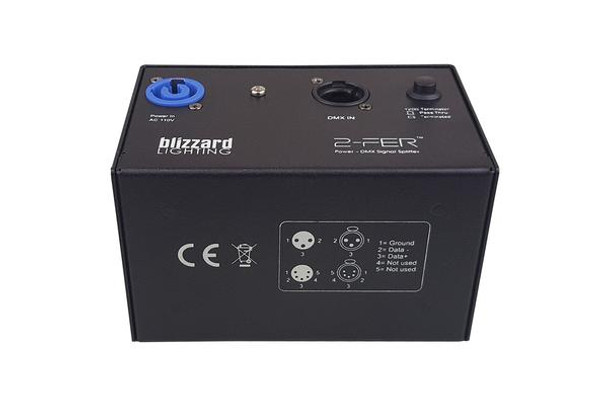 Blizzard Lighting 2-FER-3PIN