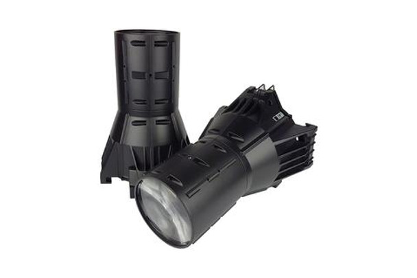 Blizzard Lighting Aria Profile RGBW 180W RGBW 4-in-1 COB LED profile spot