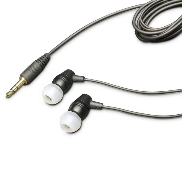 LD Systems LDS-IEHP1 - Professional In-Ear Headphones - Black