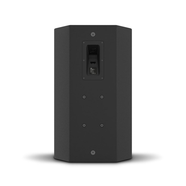 LD Systems LDS-SAT122G2 - Passive installation speaker -12" LF / 1" HF / 250W / 80° x 60° disp - Black