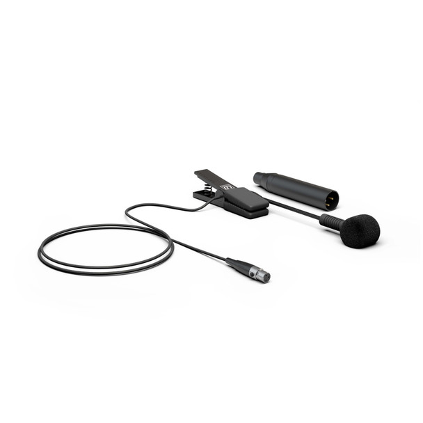 LD Systems LDS-U3047BPW - Wireless Microphone System with Bodypack and Brass Instrument Microphone 470 - 490 MHz