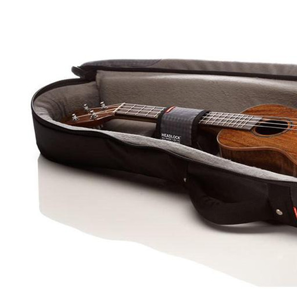 MONO M80-UT-BLK - TENOR UKULELE (BLACK)